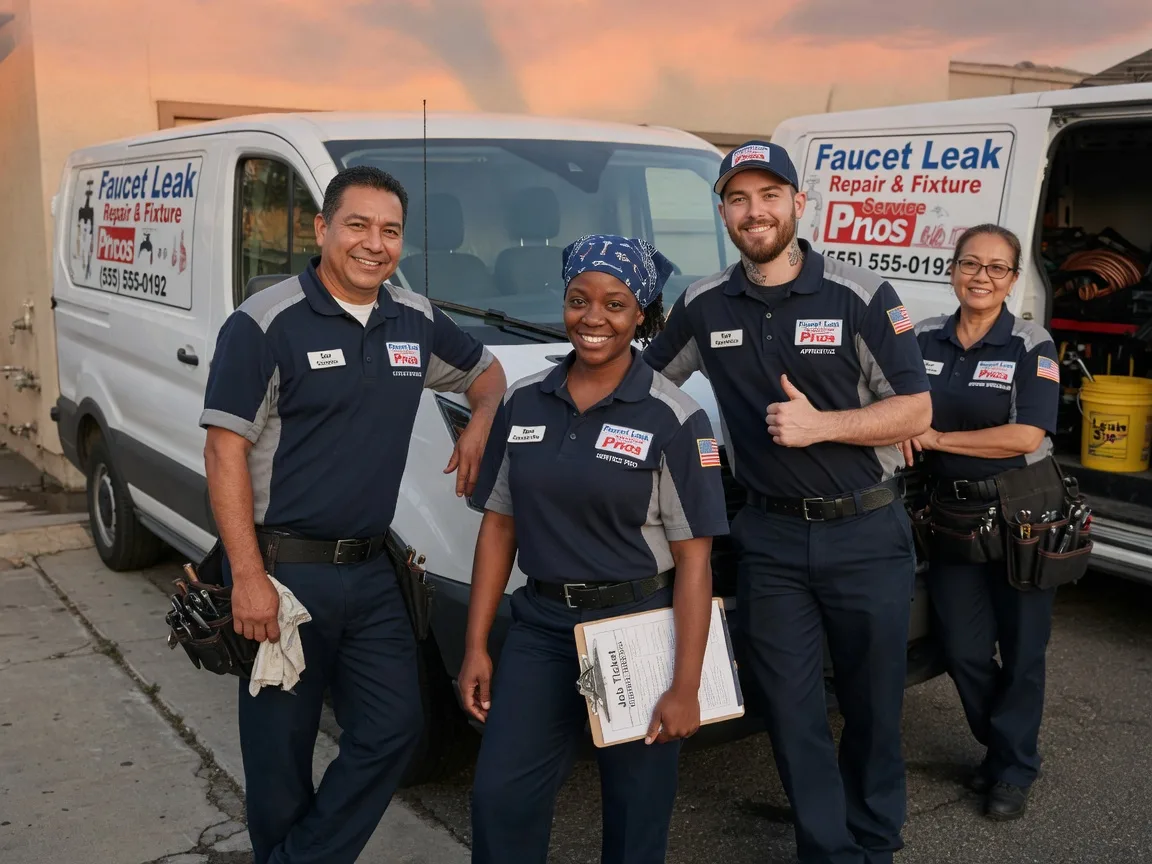 Faucet Repair company in Lampasas, TX