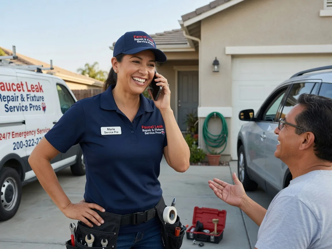 Faucet Repair Lampasas, TX FAQs