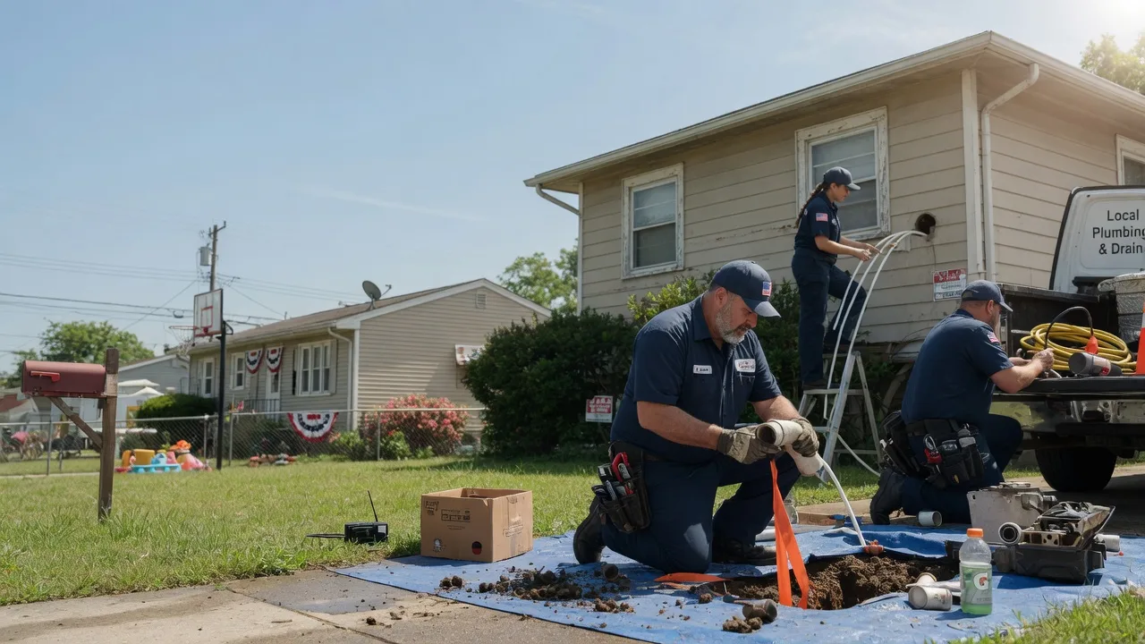 Faucet Repair in Lampasas, TX near me